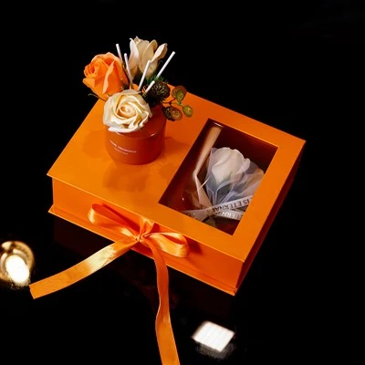 Schilfrohr-Diffusor-Geschenkset